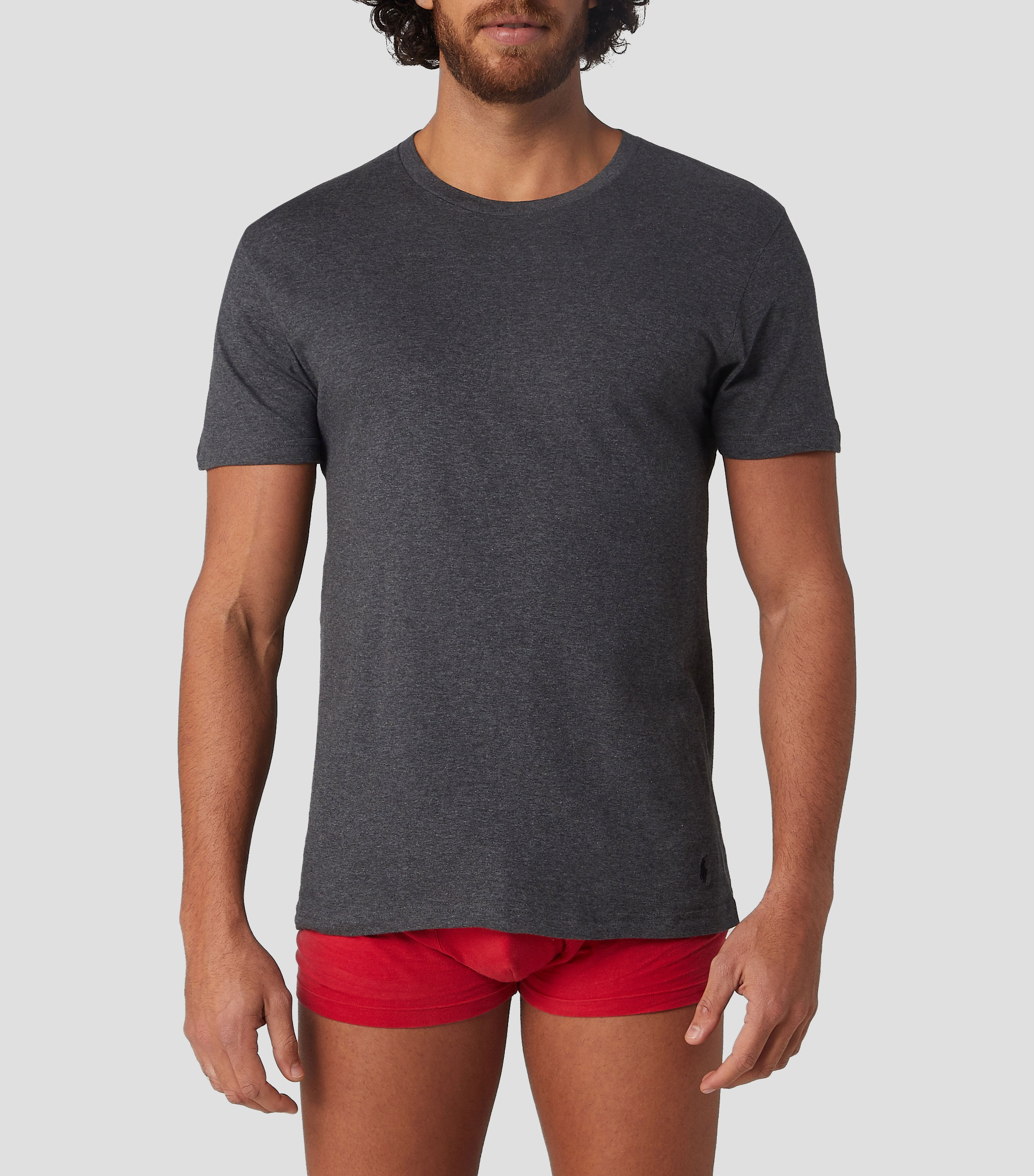 Set de playeras 3 piezas Hombre